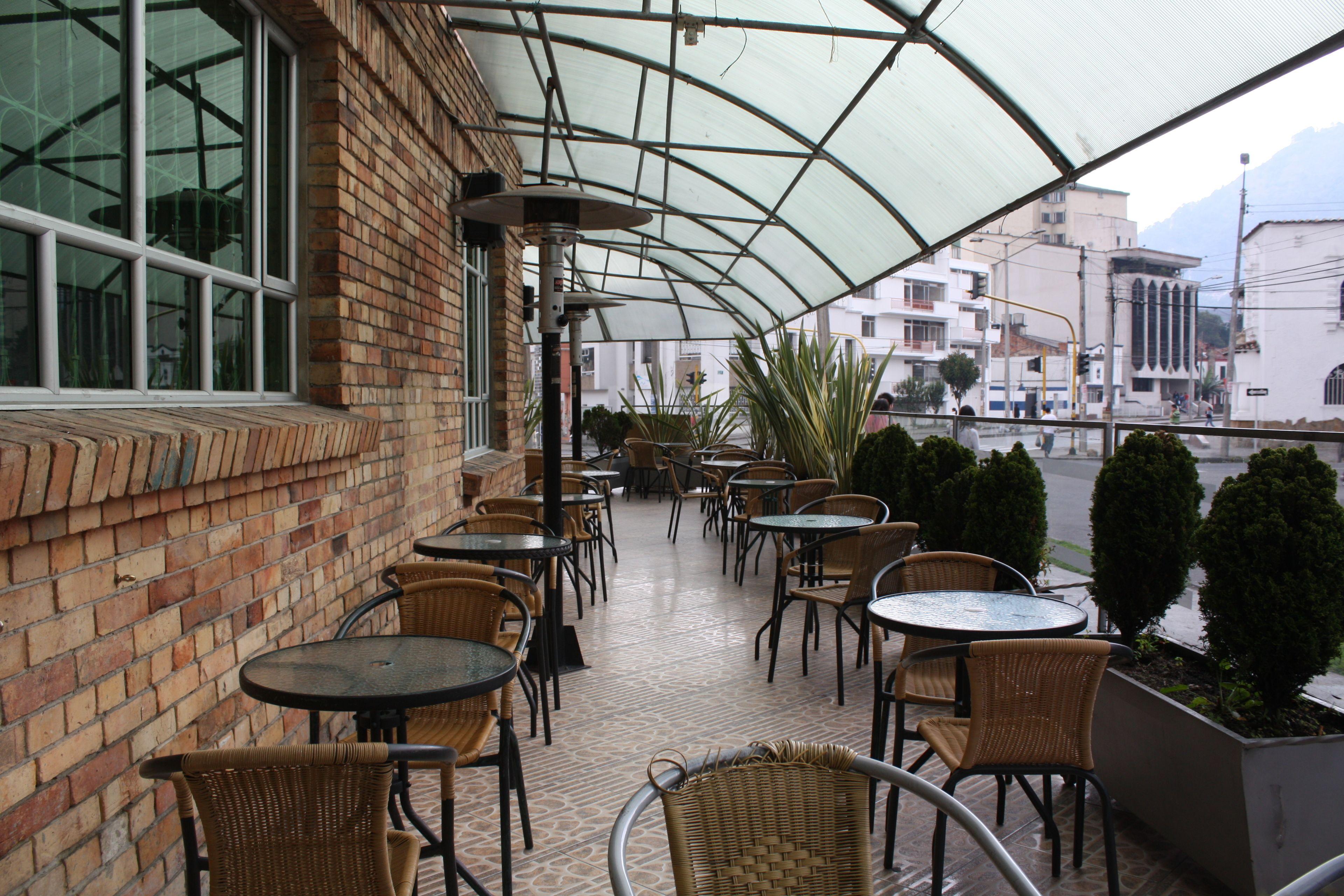Hotel Dalons Colonial - Bogota — Photos 3